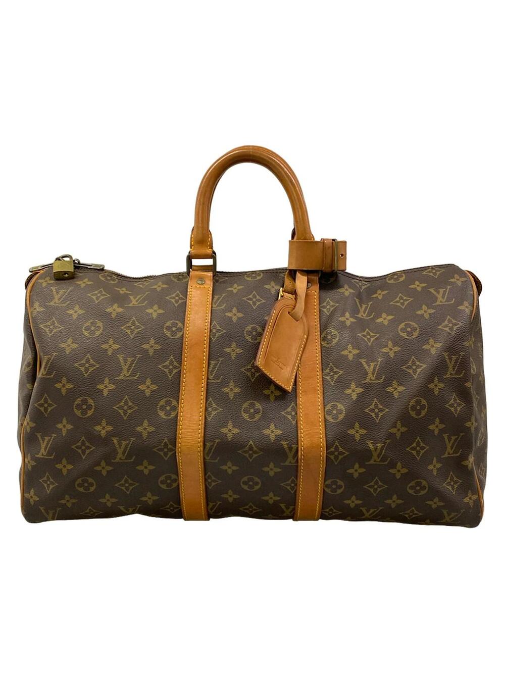 Louis Vuitton Keepall 45 Boston Bag #349954L87B